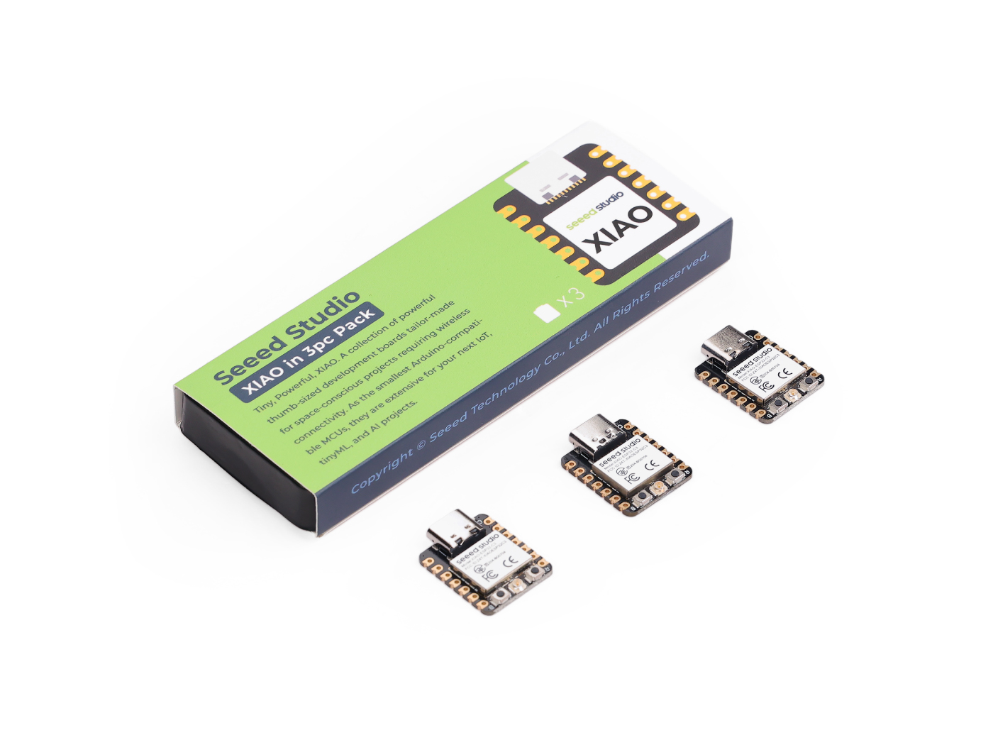 Home Automation Arduino - 3 шт. в упаковке XIAO ESP32C3