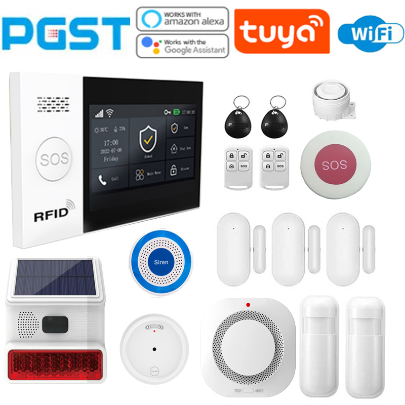 Home Automation Diy Kit - PGST - Комплекты домашних систем сигнализации