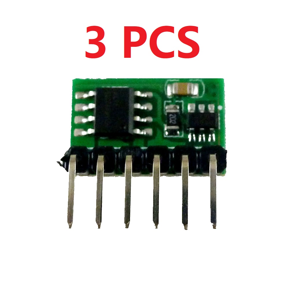 Home Automation Arduino - 3 шт. 2,5 в-6 в 6A