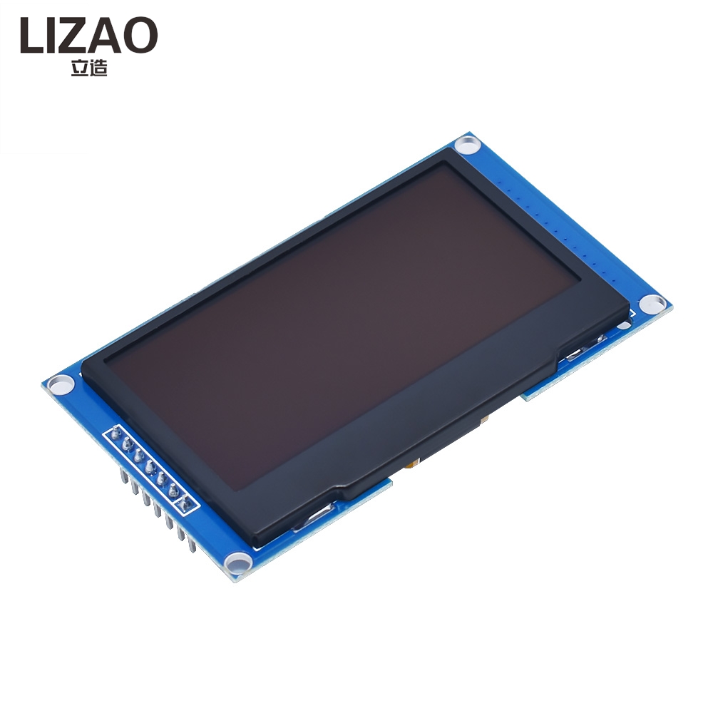 Home Automation Arduino - 2,42-дюймовый OLED-дисплейный модуль 128×64, драйвер SSD1309,