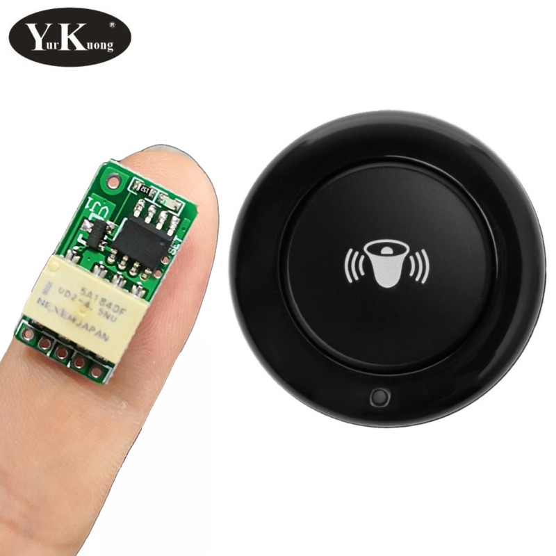 Home Automation Diy - Энергосберегающий мини-релейный контакт RF беспроводной Switches3.7v4.2v5v6v7.4v9v12v
