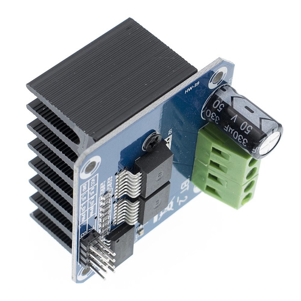 Home Automation Arduino - 4 шт. Модуль драйвера двигателя BTS7960