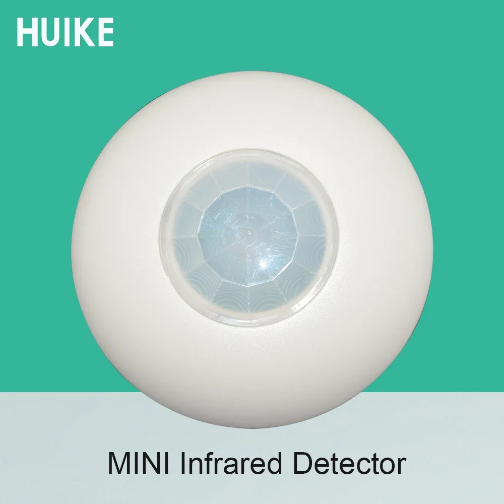 В помещении 360 °   Потолочный – обзор и цена Motion Sensor Pir Wired