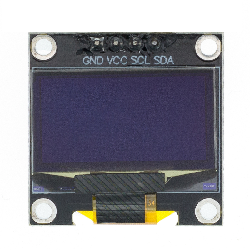 0,96-дюймовый IIC последовател – обзор и цена Home Automation Arduino