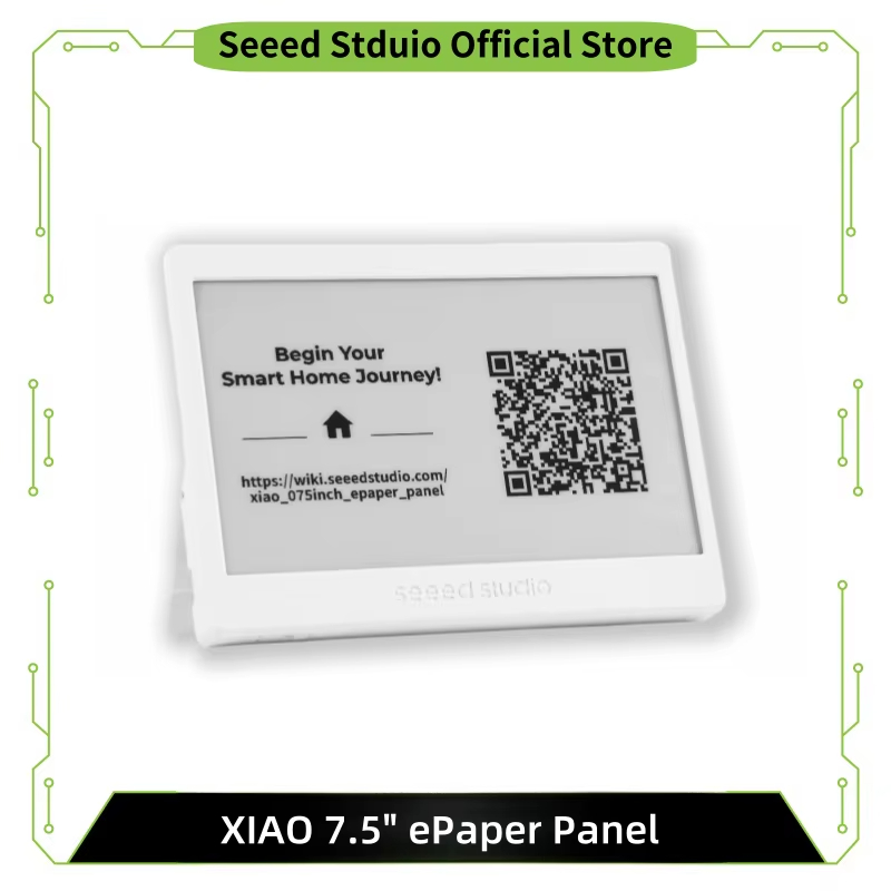 Электронный дисплей XIAO ESP32 – обзор и цена Home Automation Arduino