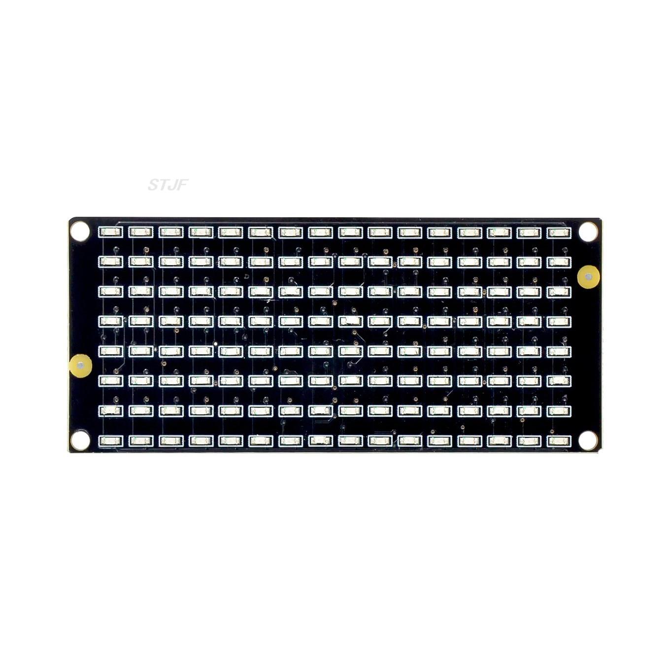 8*16 матричный светодиодный мо – обзор и цена Rgb Led Matrix 8X8