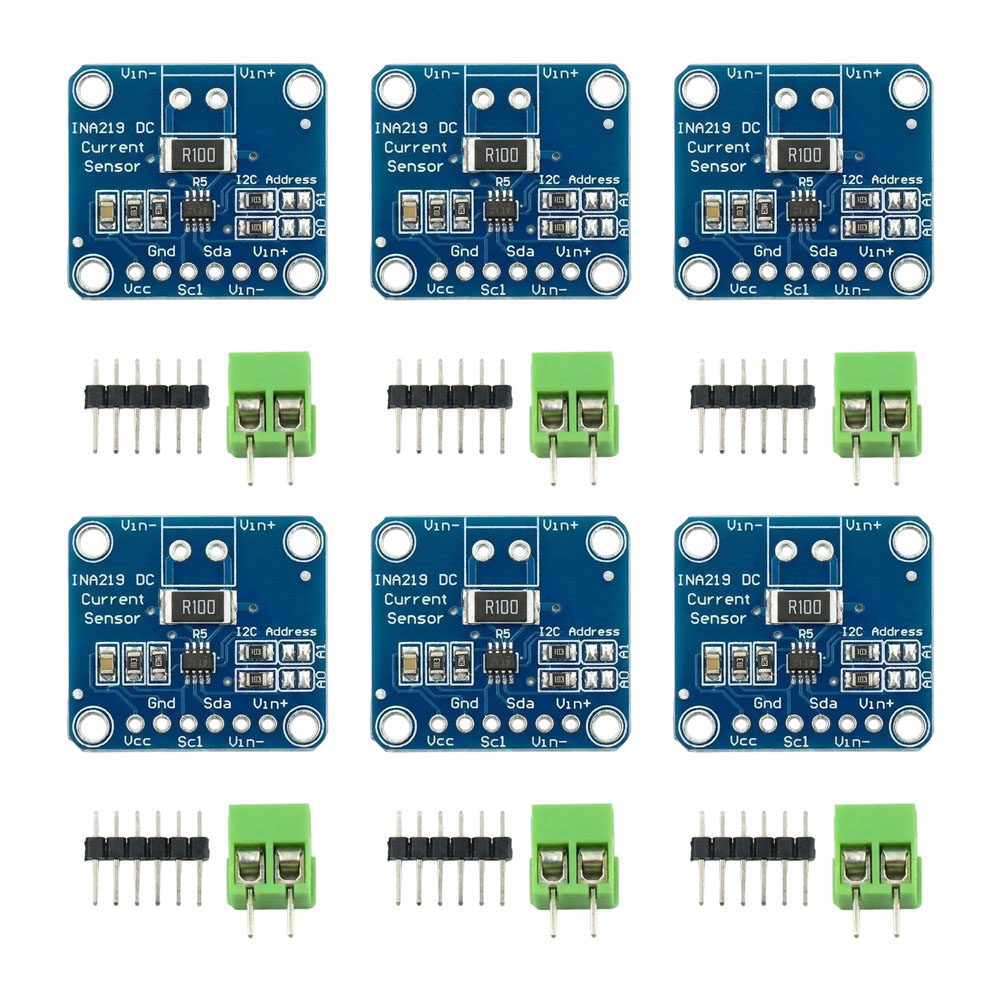 6 шт. модулей цифрового датчик – обзор и цена Home Automation Arduino