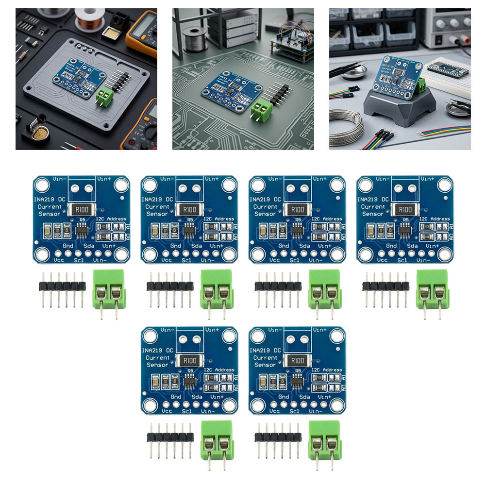 6 шт. модулей цифрового датчик – обзор и цена Home Automation Arduino