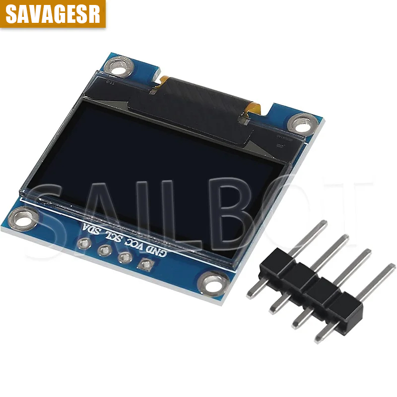 1-10 шт. 0,96-дюймовый модуль  – обзор и цена Home Automation Arduino