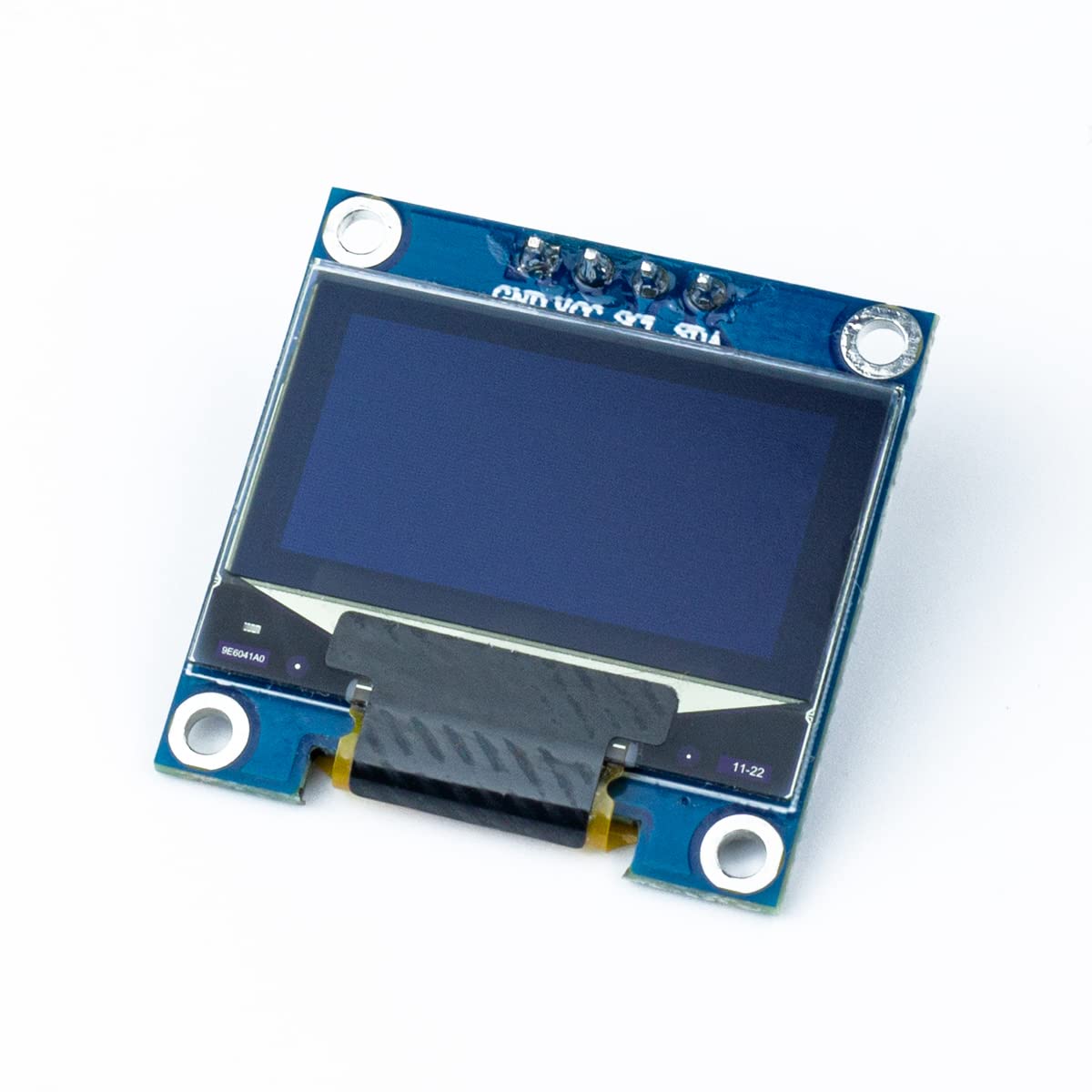 0,96-дюймовый OLED-дисплей I2C – обзор и цена Home Automation Arduino