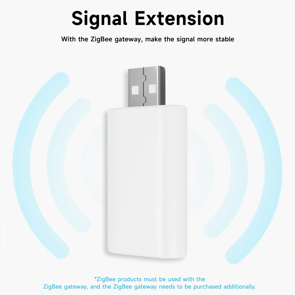 Усилитель сигнала Tuya ZigBee  – обзор и цена Home Automation Technology