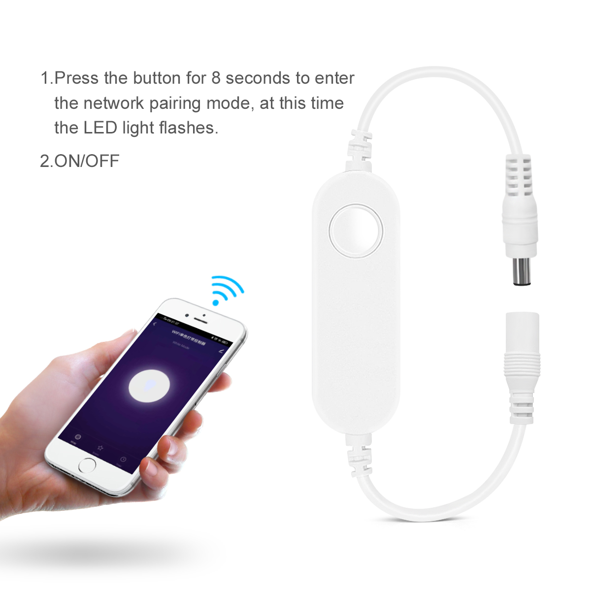Smart Tuya Wi-Fi алюминиевый к – обзор и цена Smart Home Automation Diy