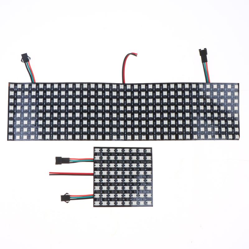 Умная пиксельная матричная пан – обзор и цена Rgb Led Matrix 8X8