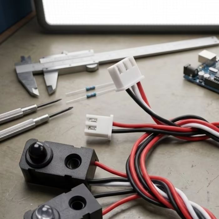 Комплект из 4 пар инфракрасных – обзор и цена Home Automation Diy Kit