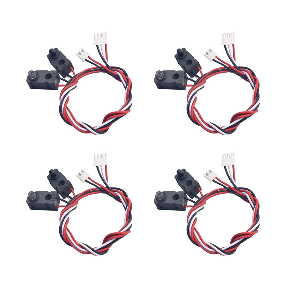 Комплект из 4 пар инфракрасных – обзор и цена Home Automation Diy Kit