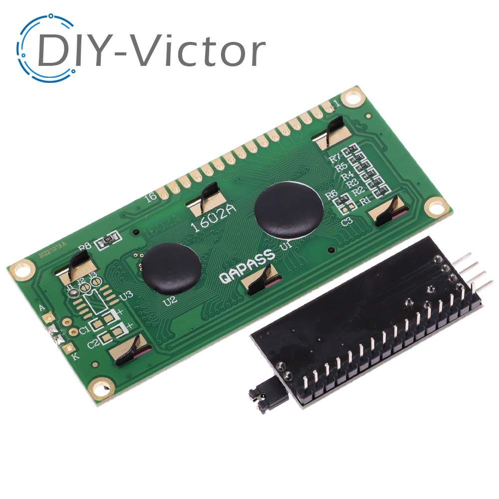 1602 16x2 HD44780 для модуля а – обзор и цена Home Automation Arduino
