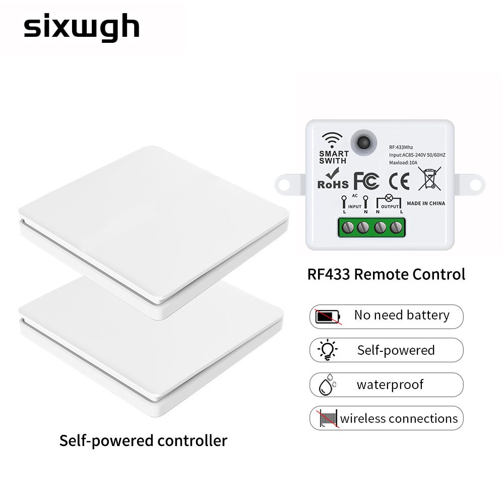 Пульт дистанционного светильни – обзор и цена Home Automation Diy