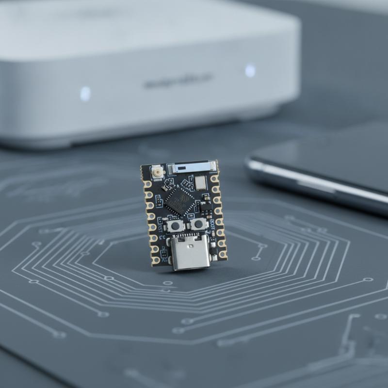Плата для разработки ESP32 C3  – обзор и цена Home Automation Diy