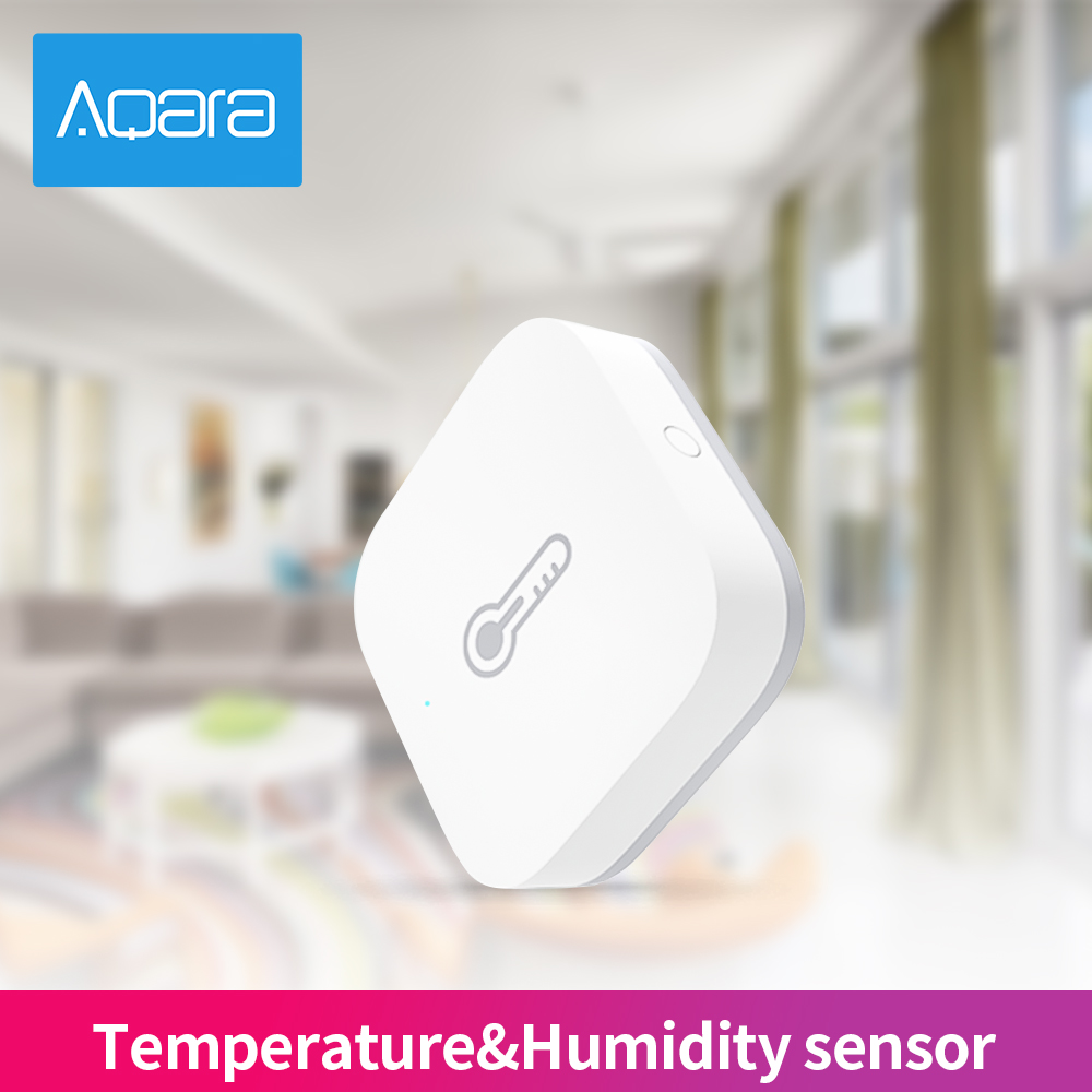 Датчик температуры, влажности, – обзор и цена Smart Home Automation Diy