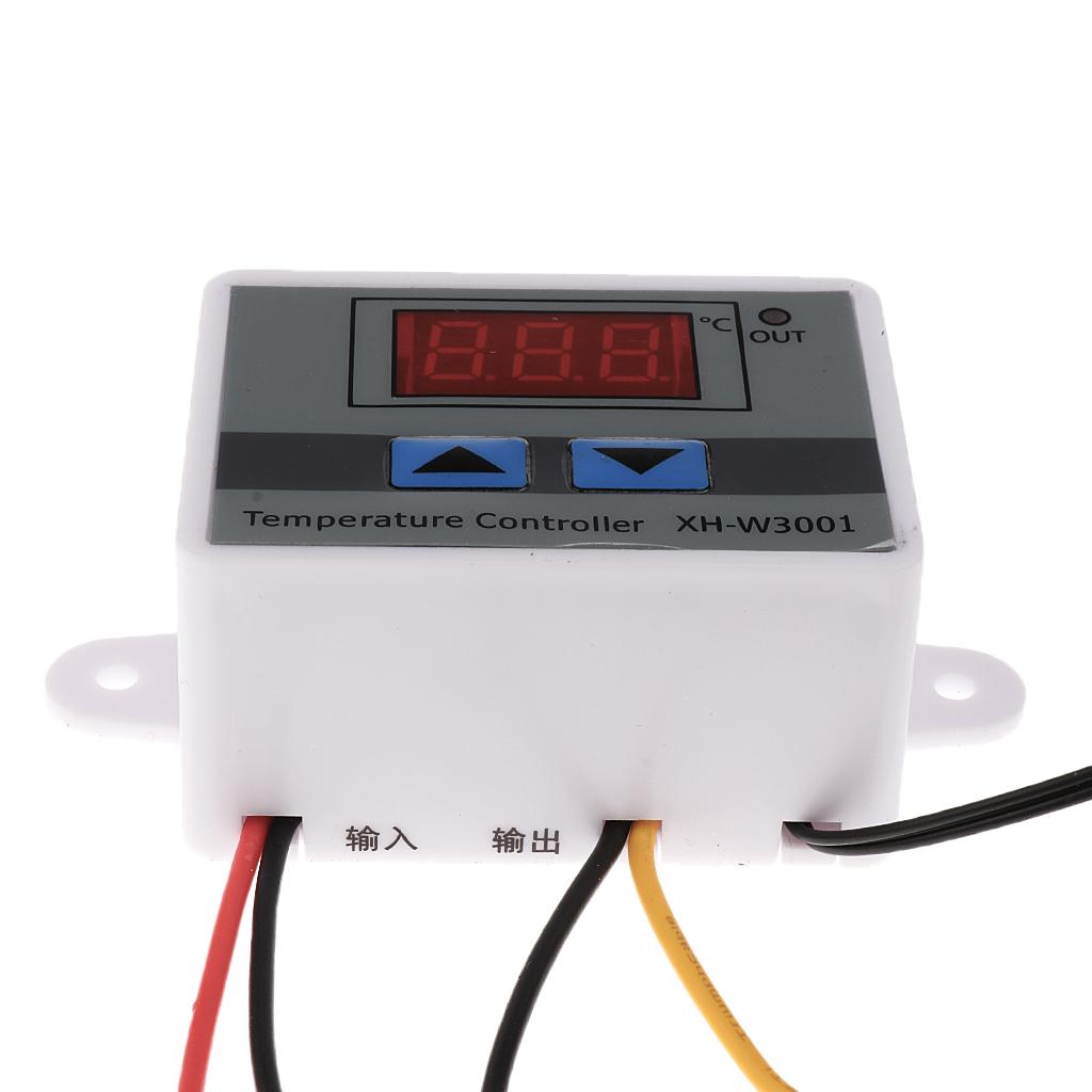 Регулируемый цифровой термоста – обзор и цена Home Automation Diy