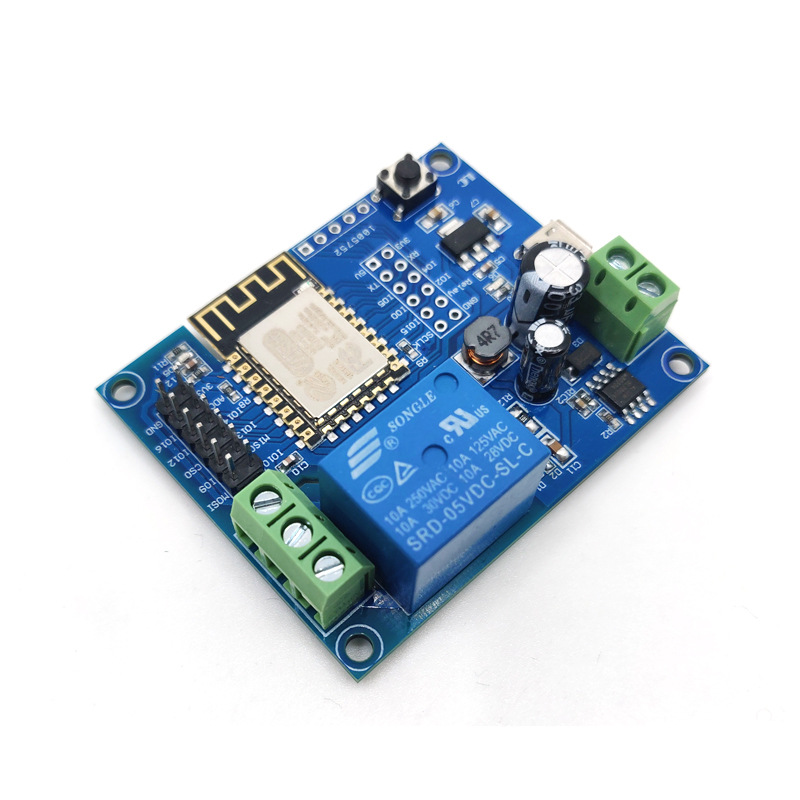 Модуль реле с одним каналом и  – обзор и цена Relay 8 Channel Board