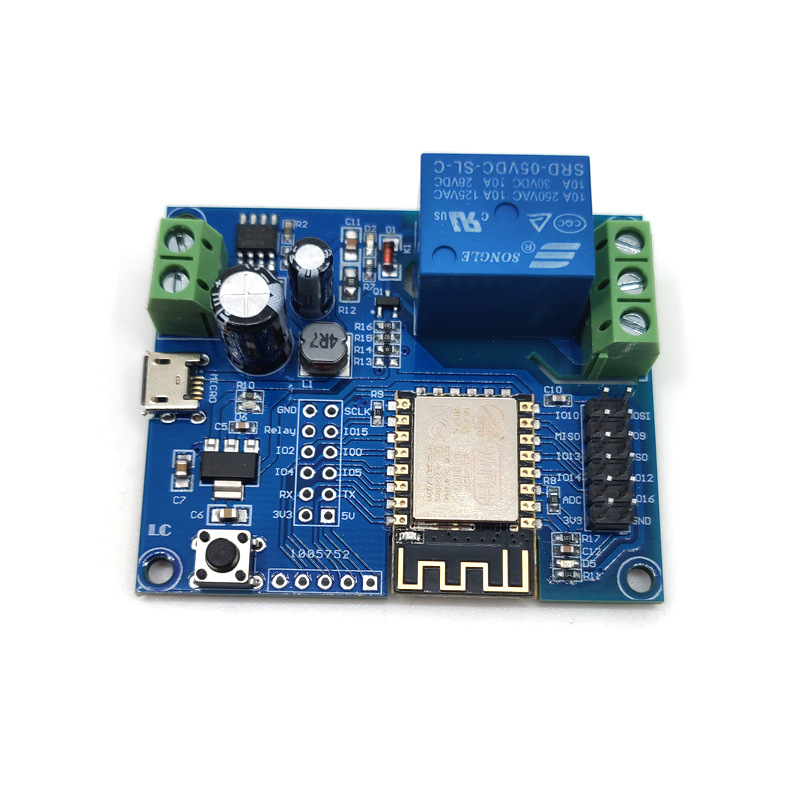 Модуль реле с одним каналом и  – обзор и цена Relay 8 Channel Board