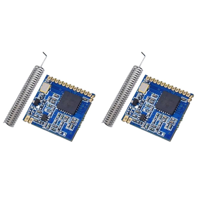 Беспроводной модуль 2X SX1278  – обзор и цена Home Automation Arduino