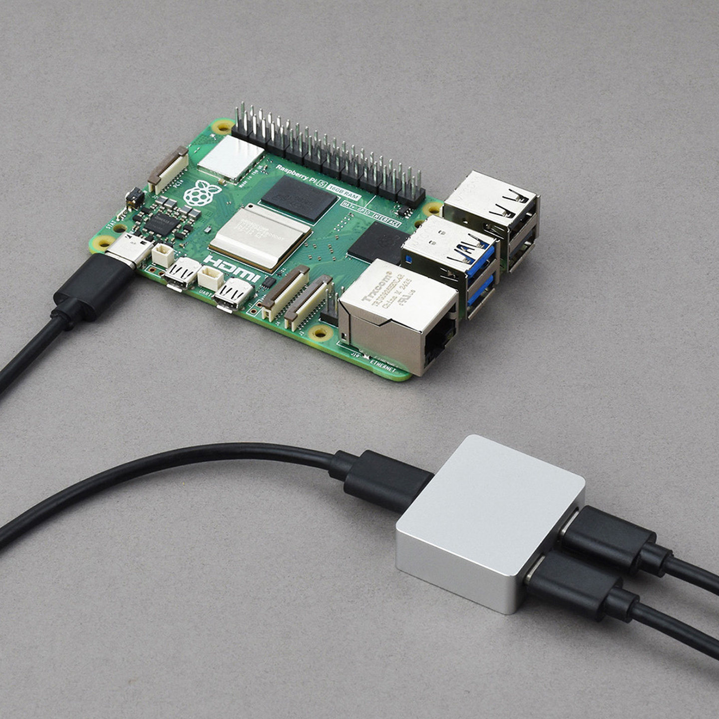 Разветвитель USB-C для передач – обзор и цена Home Automation Raspberry Pi