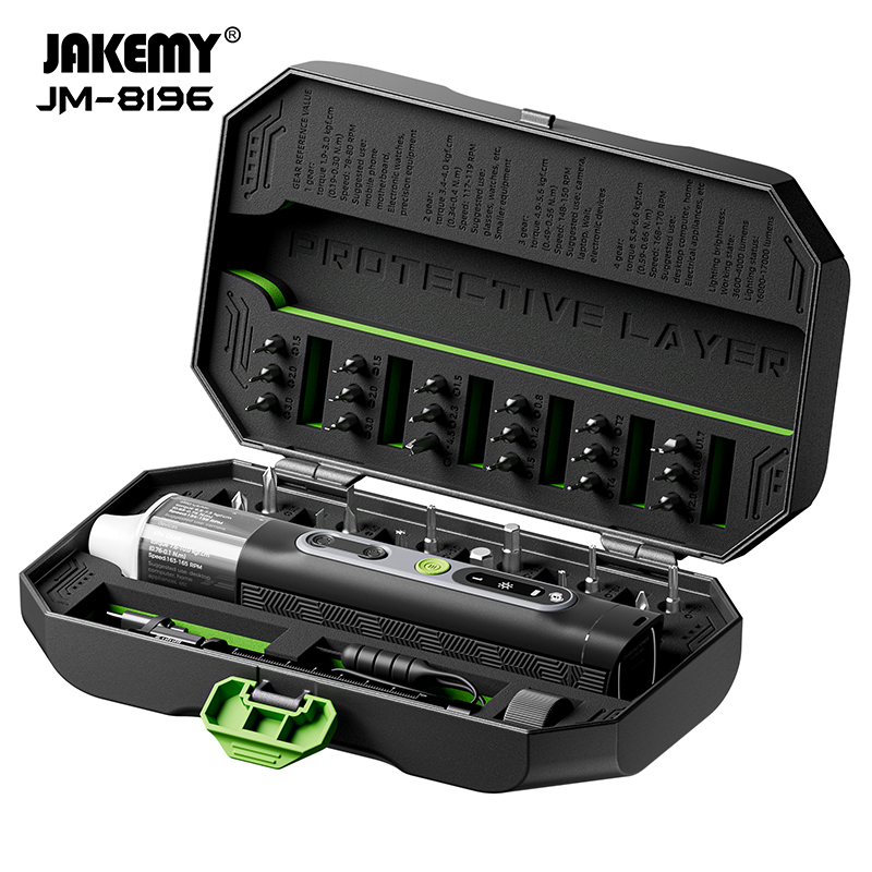 JAKEMY JM-8196 Набор электриче – обзор и цена Home Automation System Diy