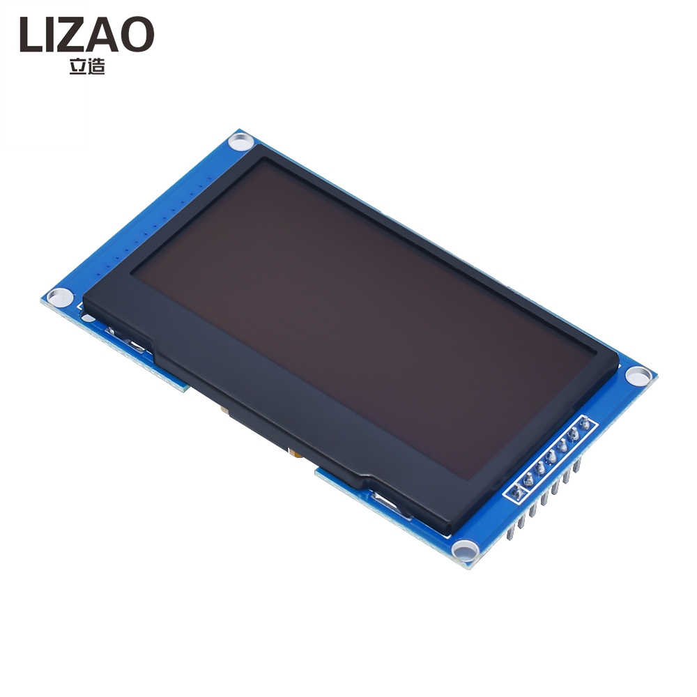 2,42-дюймовый OLED-дисплейный  – обзор и цена Home Automation Arduino