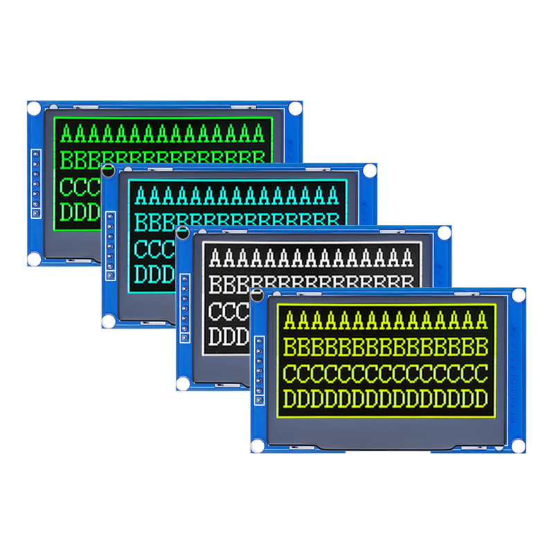 2,42-дюймовый OLED-дисплейный  – обзор и цена Home Automation Arduino