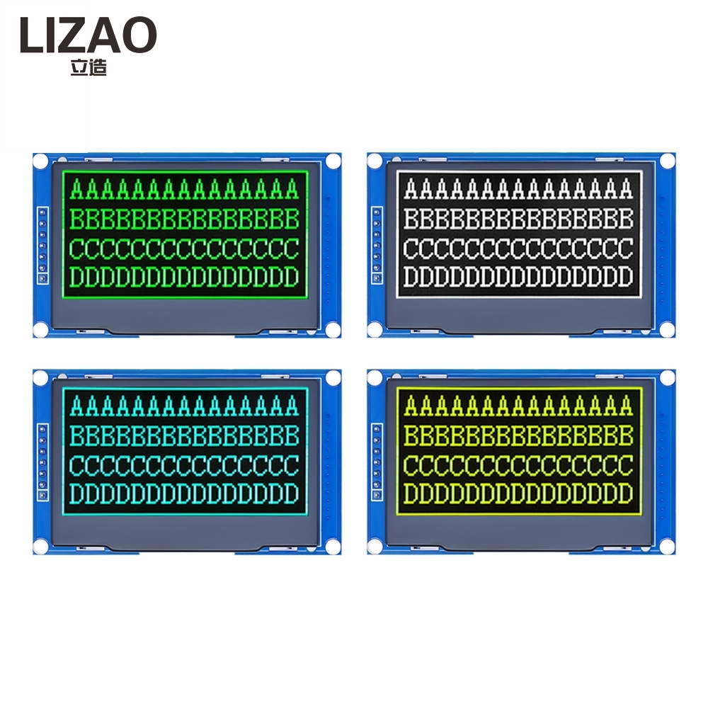 2,42-дюймовый OLED-дисплейный  – обзор и цена Home Automation Arduino