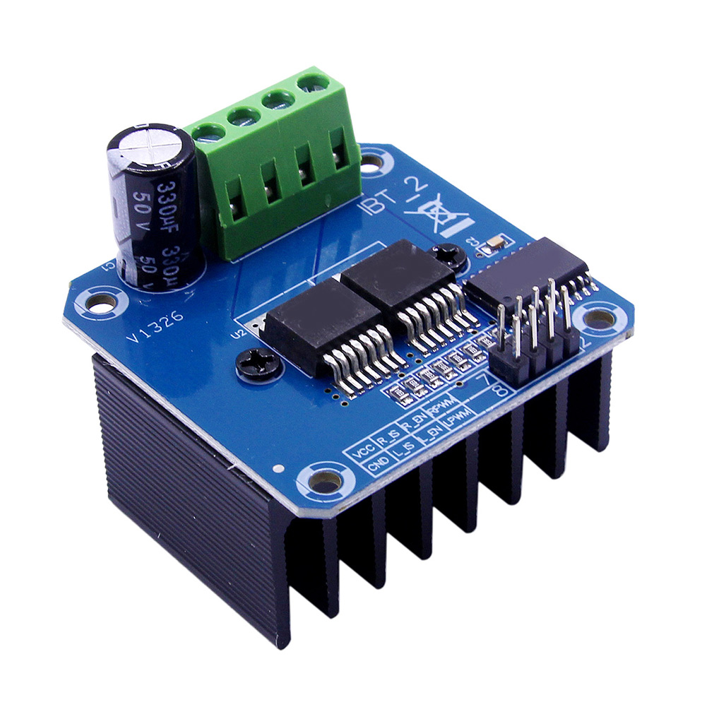 4 шт. Модуль драйвера двигател – обзор и цена Home Automation Arduino