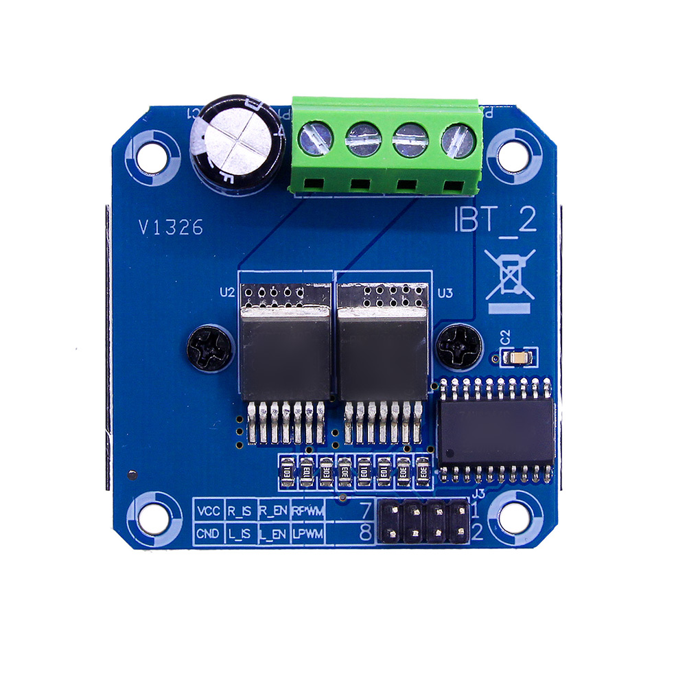 4 шт. Модуль драйвера двигател – обзор и цена Home Automation Arduino